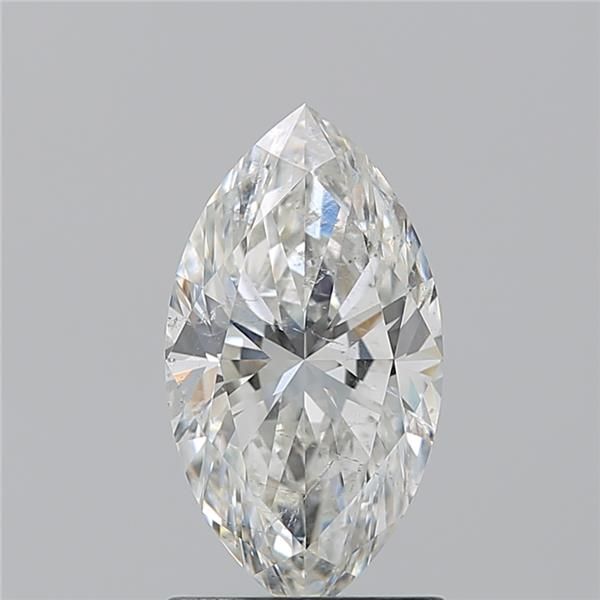 1.5ct Marquise H SI2 Natural Diamond