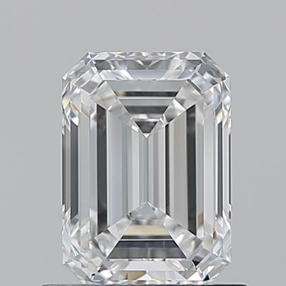 1.02ct Emerald E VVS1 Natural Diamond
