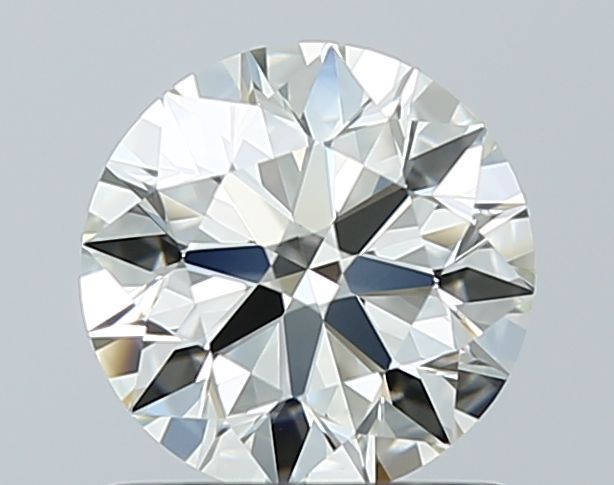 1.06ct Round K VVS2 Natural Diamond