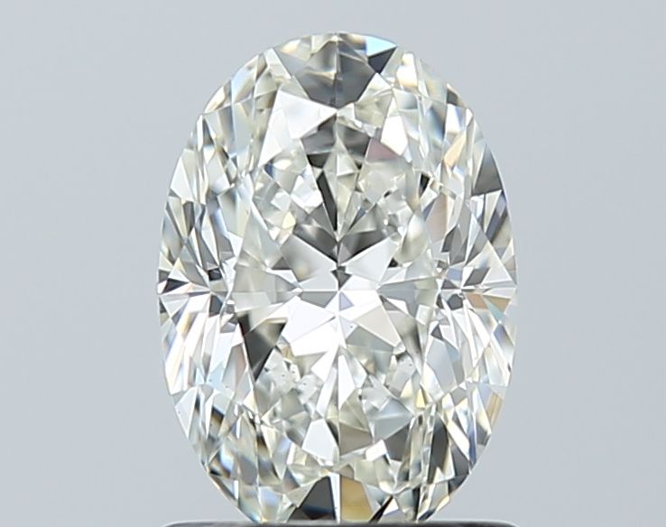 1.2ct Oval I SI2 Natural Diamond