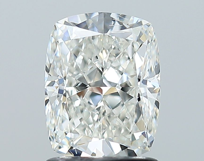 1.51ct Cushion H SI1 Natural Diamond