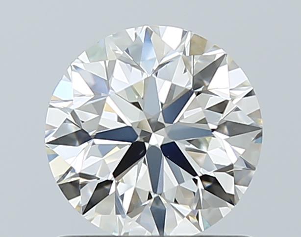 1ct Round K VS1 Natural Diamond