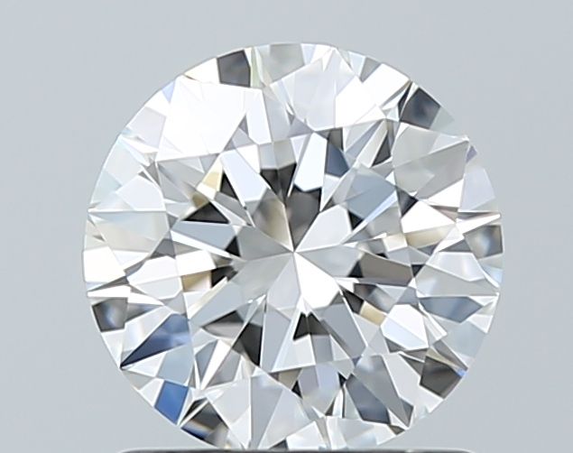 1.1ct Round G VVS2 Natural Diamond