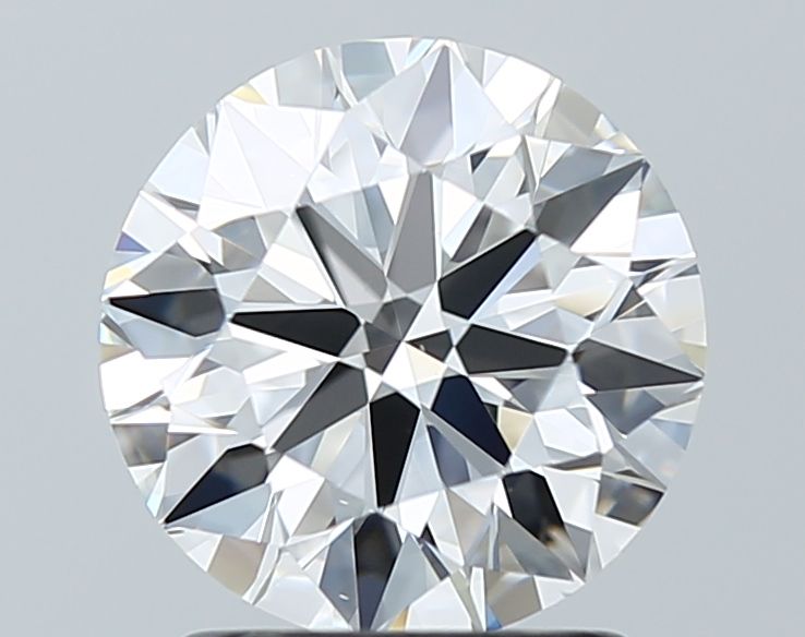 1.94ct Round D VS1 Natural Diamond