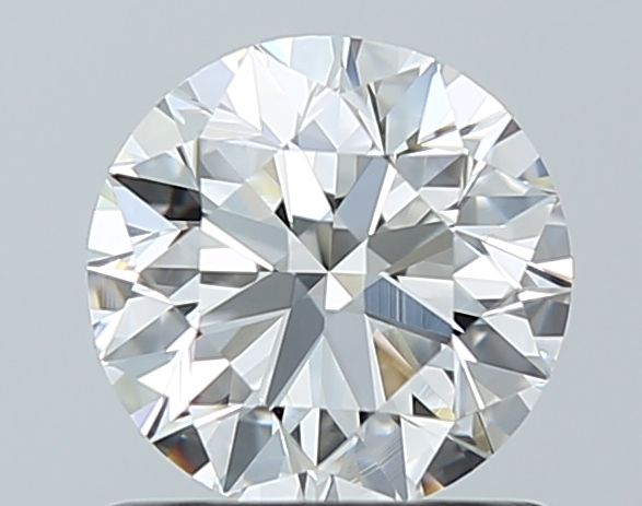 1ct Round H VS1 Natural Diamond