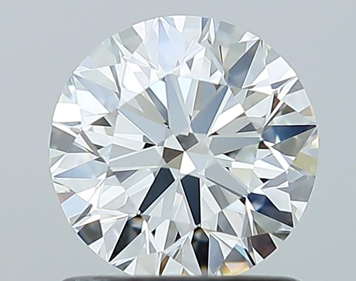 1ct Round I IF Natural Diamond