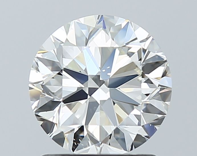 1.52ct Round I SI1 Natural Diamond