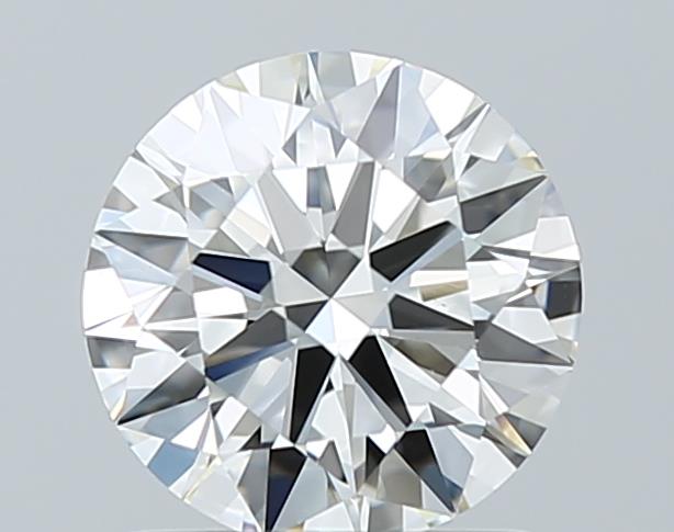 1.02ct Round H VS1 Natural Diamond