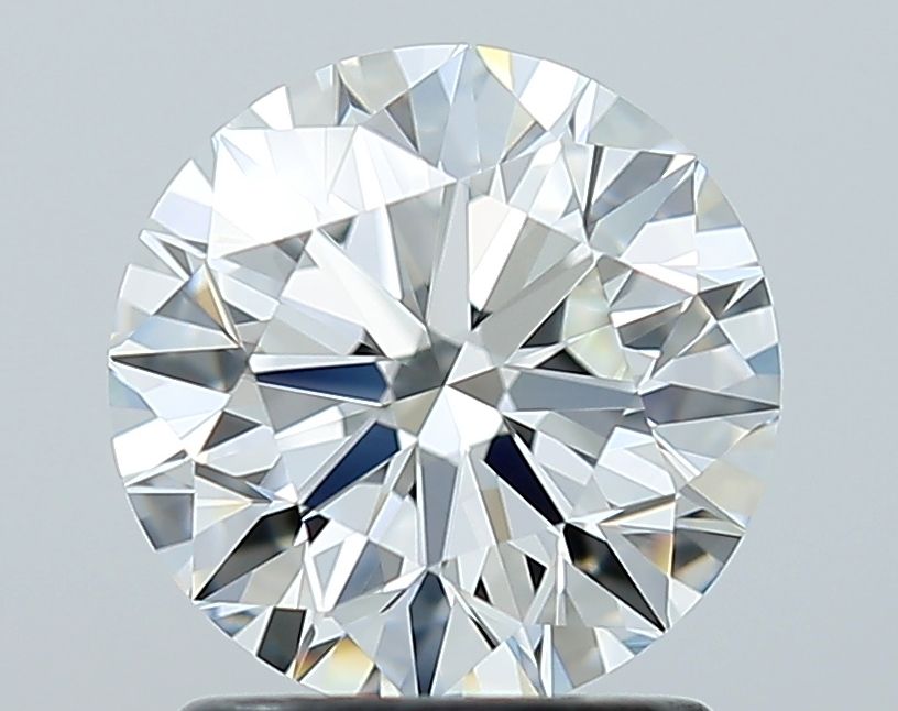 1.51ct Round H IF Natural Diamond