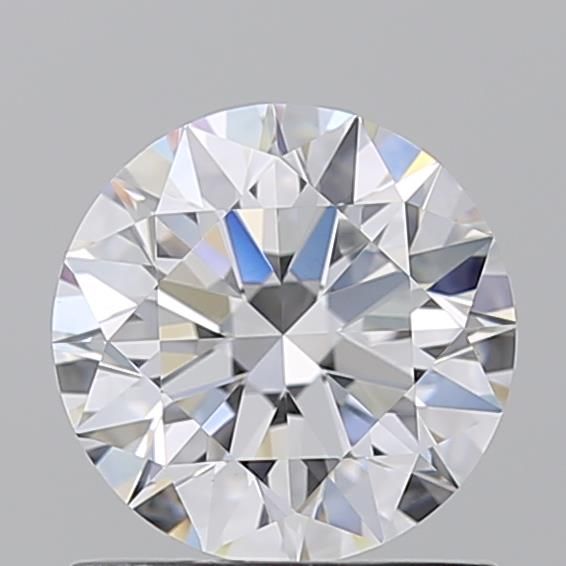 1.05ct Round D VVS2 Natural Diamond