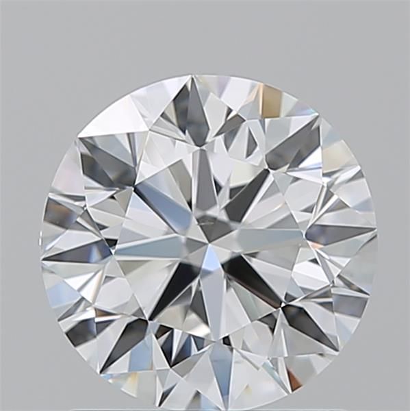 1.4ct Round F VS2 Natural Diamond