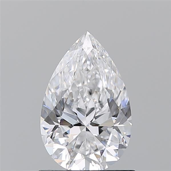 1.02ct Pear D VS2 Natural Diamond