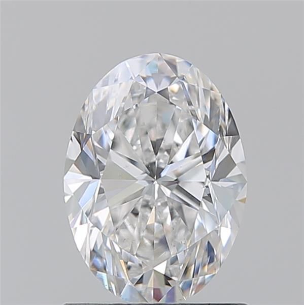 1.2ct Oval E VS2 Natural Diamond