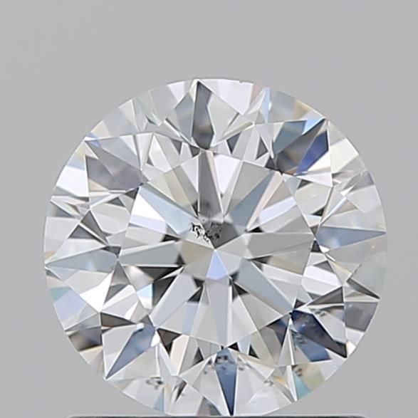 1.2ct Round E SI1 Natural Diamond