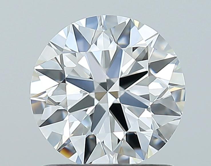 1.05ct Round G VVS1 Natural Diamond
