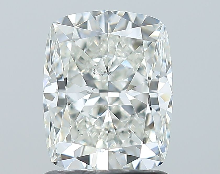 1.51ct Cushion H SI1 Natural Diamond