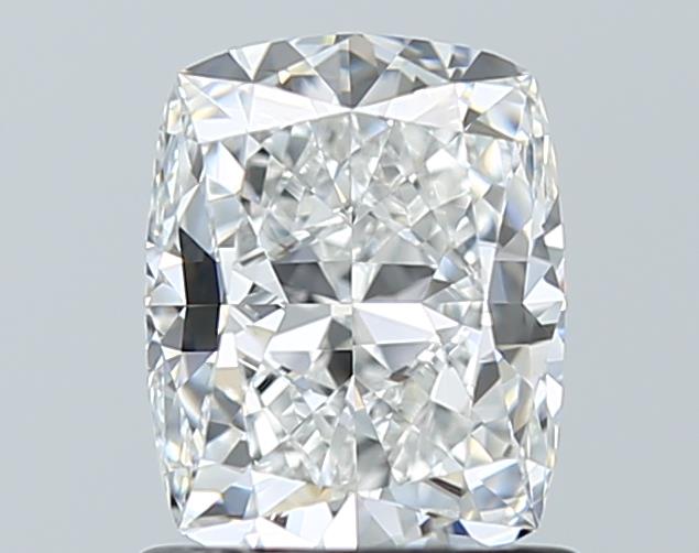 1.2ct Cushion F VVS2 Natural Diamond
