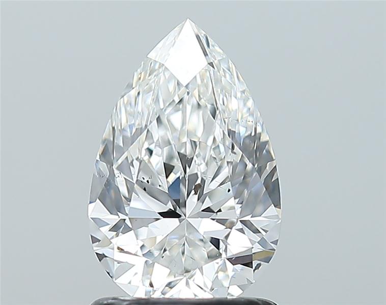 1.2ct Pear F SI2 Natural Diamond