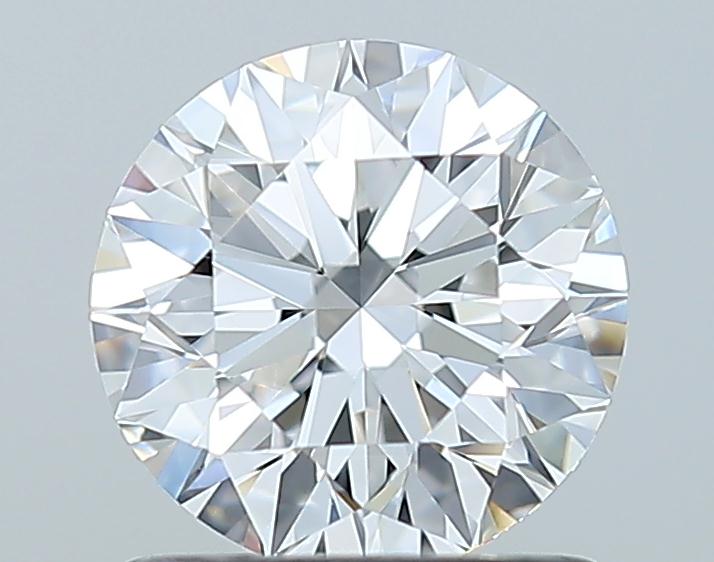 1.03ct Round D VVS1 Natural Diamond