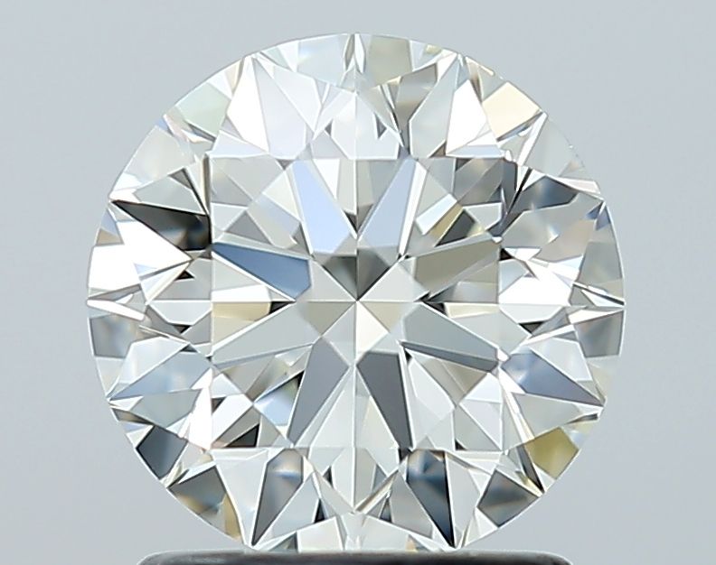 1.4ct Round K VVS2 Natural Diamond