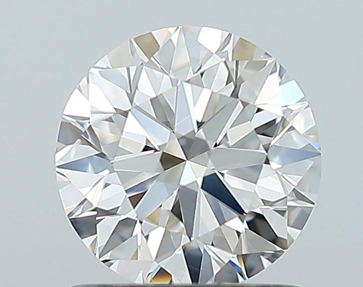 1.01ct Round I VVS2 Natural Diamond