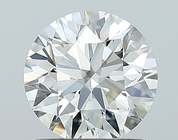 1.01ct Round J VVS2 Natural Diamond