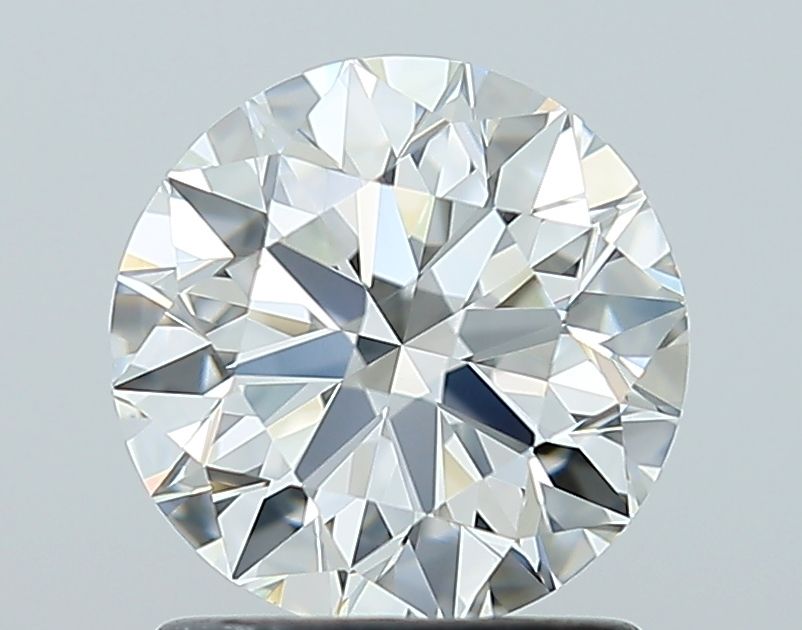 1.3ct Round J VVS1 Natural Diamond