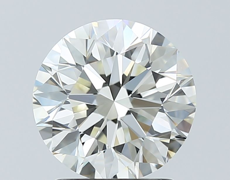 2ct Round J VVS2 Natural Diamond
