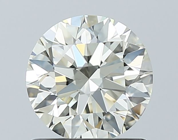 1.01ct Round L VVS2 Natural Diamond
