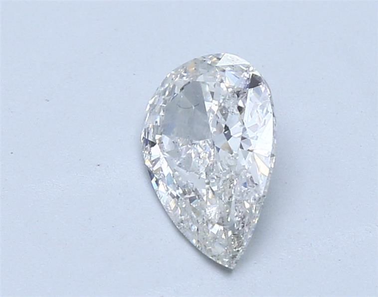 1.01ct Pear G SI2 Natural Diamond