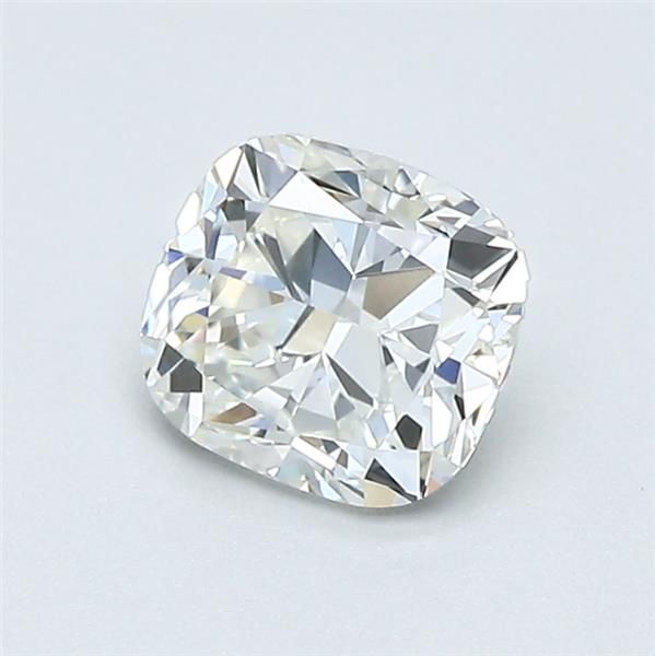 0.81ct Cushion H VVS2 Natural Diamond