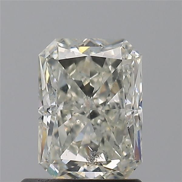 1.08ct Radiant K SI2 Natural Diamond