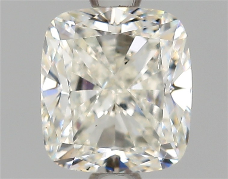 1.51ct Cushion H SI1 Natural Diamond