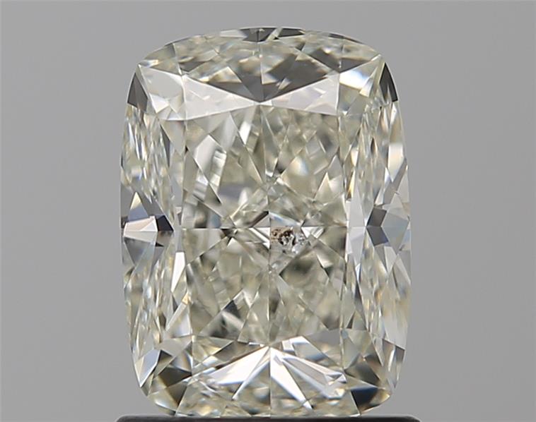 1.5ct Cushion I SI2 Natural Diamond