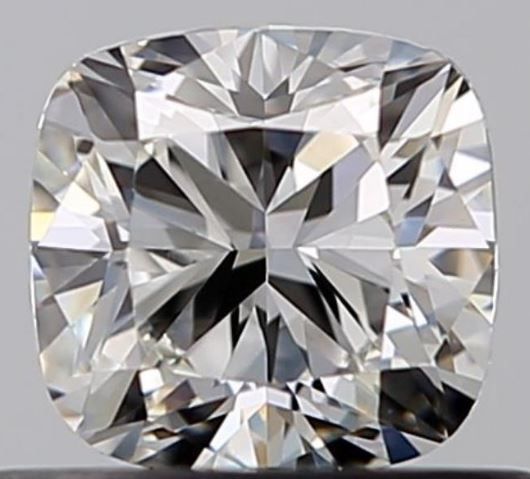 0.5ct Cushion Modified I VVS1 Natural Diamond