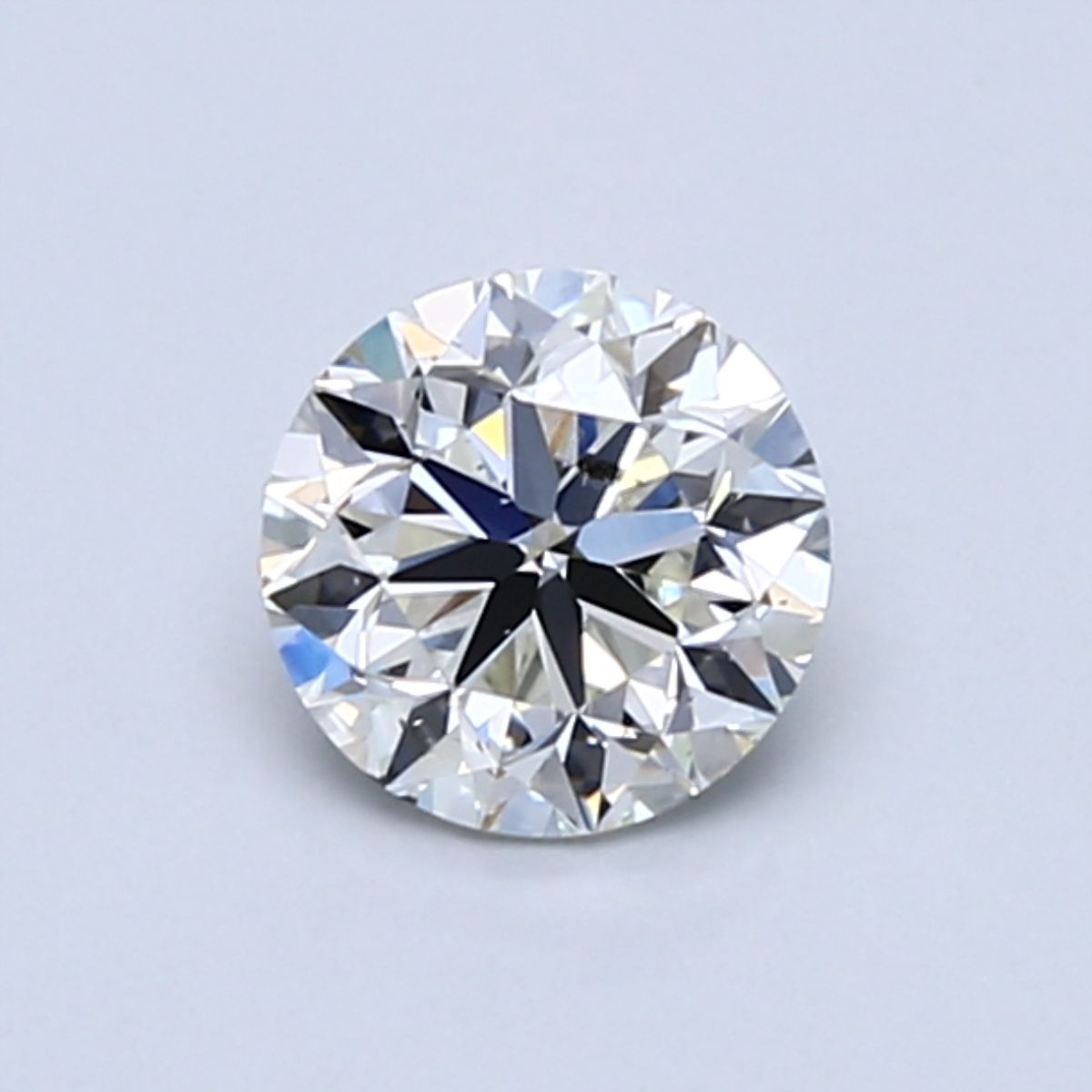 0.7ct Round I SI2 Natural Diamond