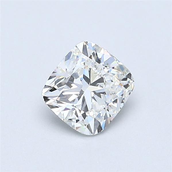 0.51ct Cushion Modified H VVS2 Natural Diamond