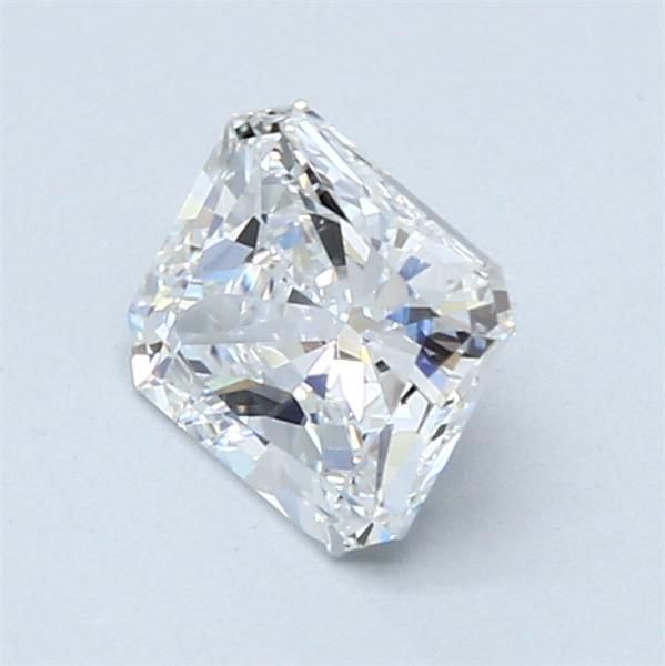 1.02ct Radiant E SI1 Natural Diamond