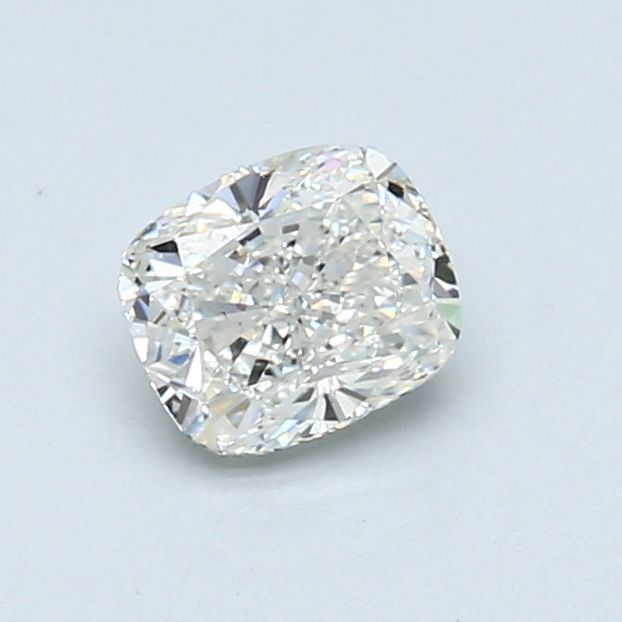0.72ct Cushion I SI1 Natural Diamond