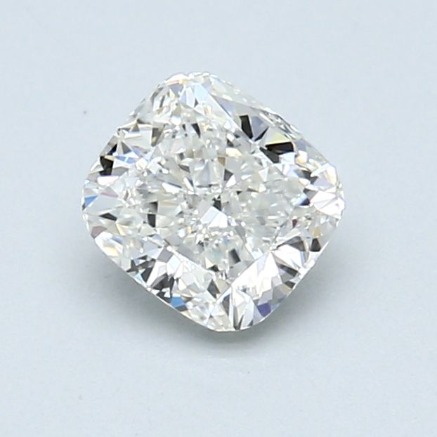 0.91ct Cushion G VS2 Natural Diamond