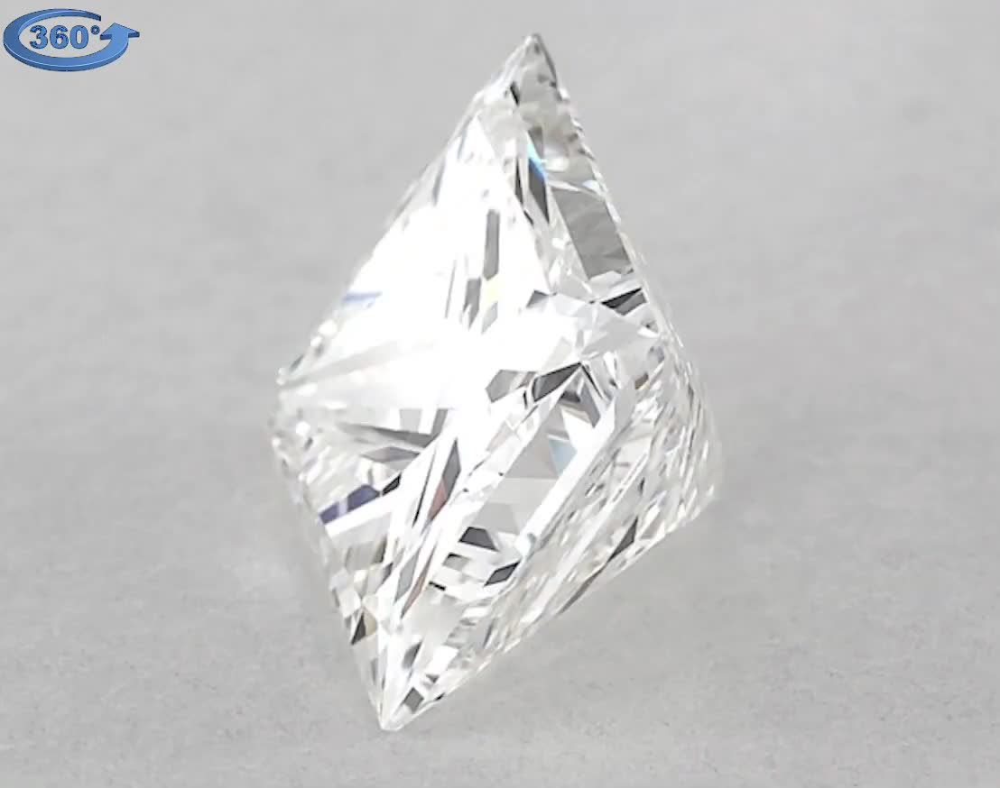 1.2ct Princess G VS1 Natural Diamond