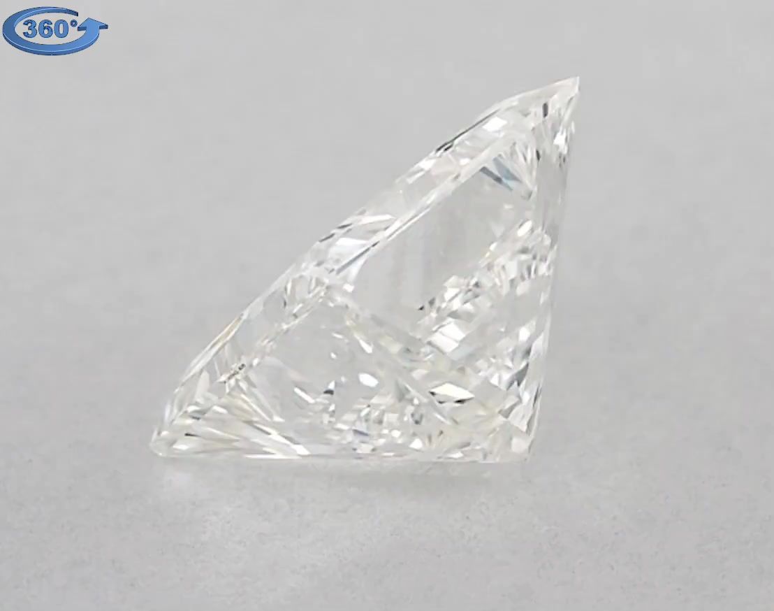 1.2ct Princess H VS1 Natural Diamond