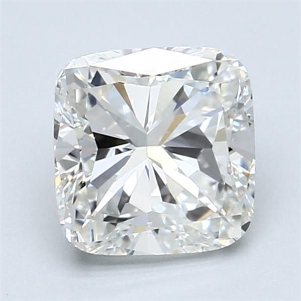 1.7ct Cushion G VS1 Natural Diamond