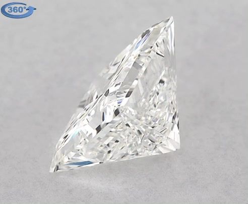 2.01ct Princess G VS1 Natural Diamond