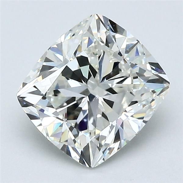 1.7ct Cushion Modified I VS1 Natural Diamond