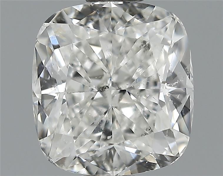 1.3ct Cushion H SI2 Natural Diamond