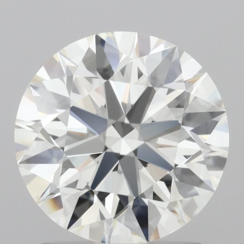 1.8ct Round I VVS1 Natural Diamond
