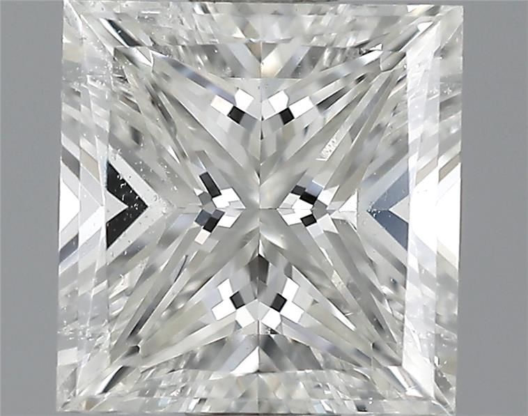 1ct Princess G VS2 Natural Diamond