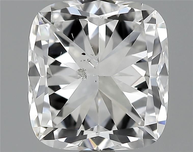 1.54ct Cushion D SI2 Natural Diamond