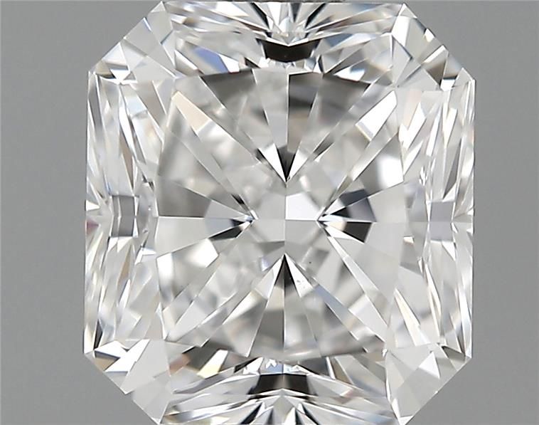 0.92ct Radiant D VS2 Natural Diamond